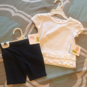 Set for girls 12 months